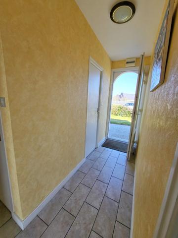 Maison plain-pied à vendre 5 pièces CAMARET SUR MER (29)