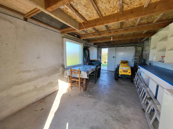 Maison plain-pied à vendre 5 pièces CAMARET SUR MER (29)