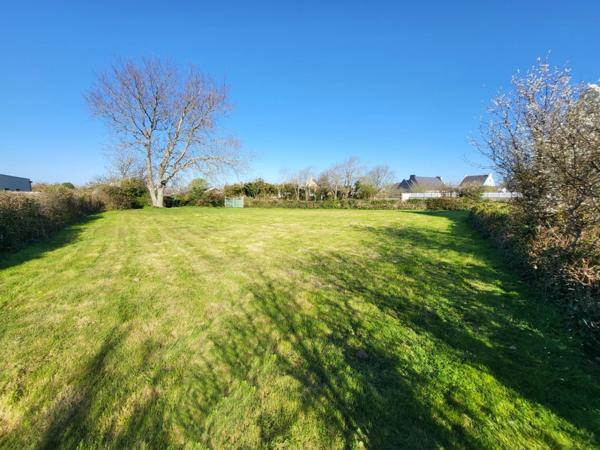 Maison plain-pied à vendre 5 pièces CAMARET SUR MER (29)