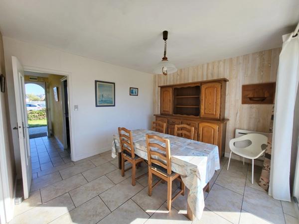 Maison plain-pied à vendre 5 pièces CAMARET SUR MER (29)