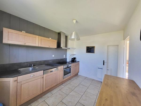 Maison plain-pied à vendre 5 pièces CAMARET SUR MER (29)