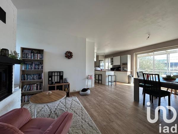 Maison à vendre 6 pièces 128 m² La Ville-du-Bois