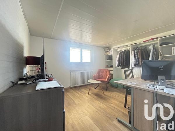 Maison à vendre 6 pièces 128 m² La Ville-du-Bois