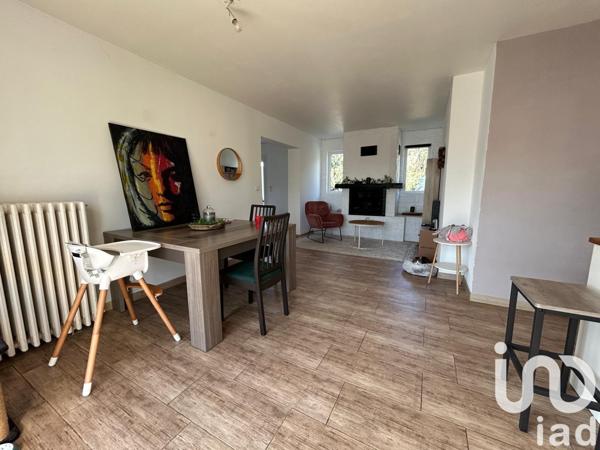 Maison à vendre 6 pièces 128 m² La Ville-du-Bois