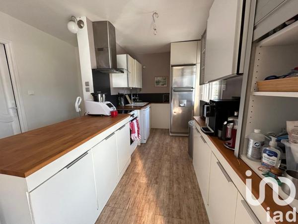 Maison à vendre 6 pièces 128 m² La Ville-du-Bois