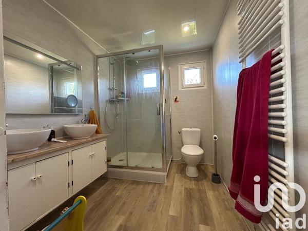 Maison à vendre 6 pièces 128 m² La Ville-du-Bois