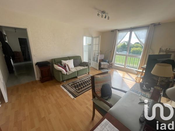 Appartement à vendre 2 pièces 55 m² Boissy-Saint-Léger