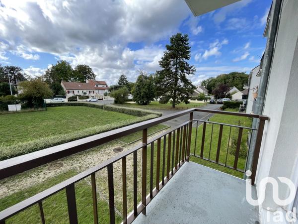 Appartement à vendre 2 pièces 55 m² Boissy-Saint-Léger