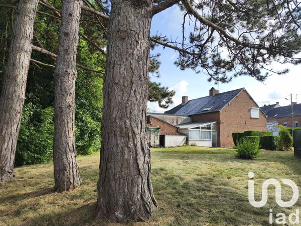 Maison à vendre 5 pièces 100 m² Hirson