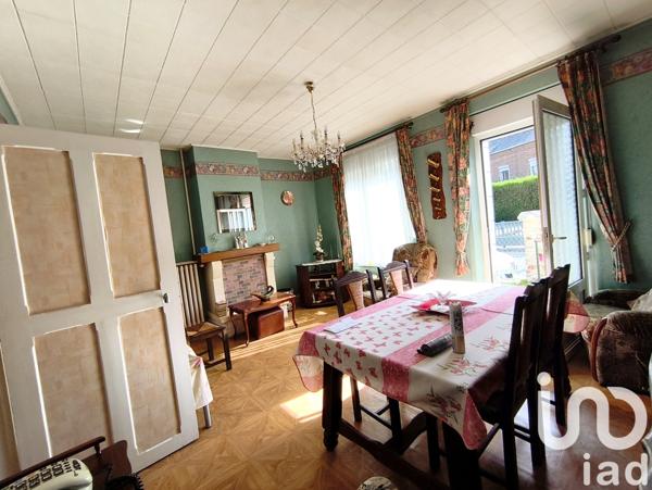Maison à vendre 5 pièces 100 m² Hirson