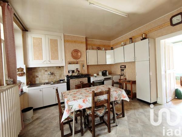 Maison à vendre 5 pièces 100 m² Hirson