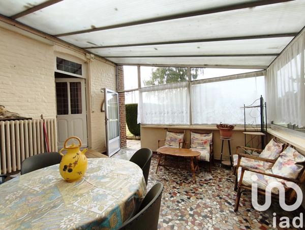 Maison à vendre 5 pièces 100 m² Hirson