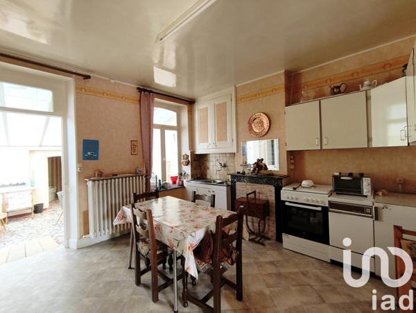 Maison à vendre 5 pièces 100 m² Hirson
