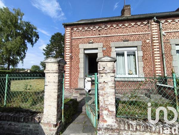 Maison à vendre 5 pièces 100 m² Hirson