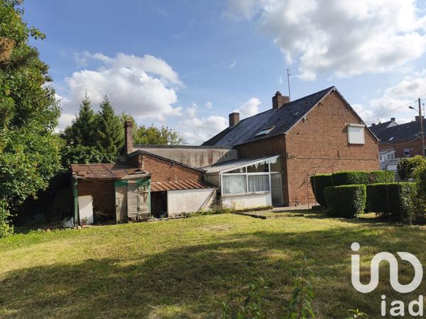 Maison à vendre 5 pièces 100 m² Hirson