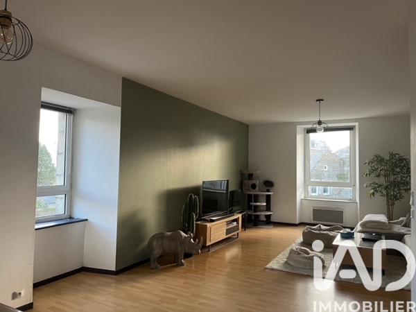 Appartement à vendre 10 pièces 600 m² Lannion