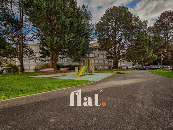 GRAND T2 | ST HERBLAIN LE GOLF | TRAVAUX À PRÉVOIR | BALCON | DPE D