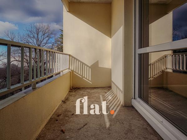 GRAND T2 | ST HERBLAIN LE GOLF | TRAVAUX À PRÉVOIR | BALCON | DPE D