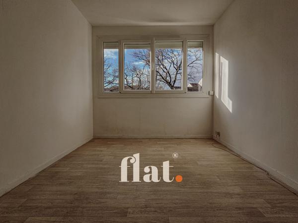 GRAND T2 | ST HERBLAIN LE GOLF | TRAVAUX À PRÉVOIR | BALCON | DPE D