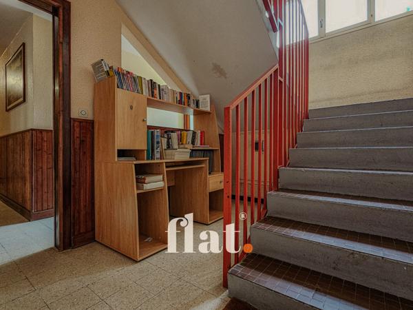 GRAND T2 | ST HERBLAIN LE GOLF | TRAVAUX À PRÉVOIR | BALCON | DPE D