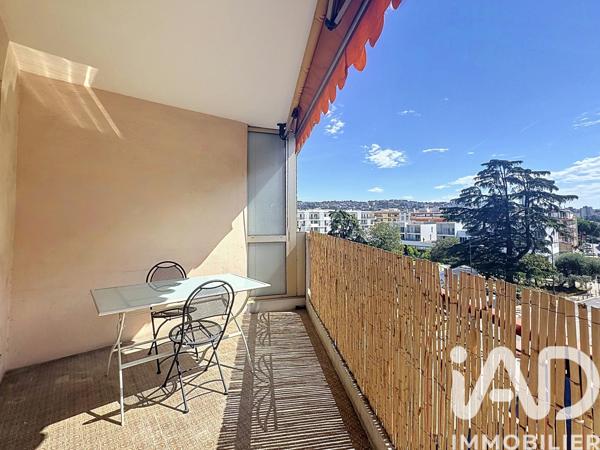 Studio à vendre 33 m² Saint-Laurent-du-Var
