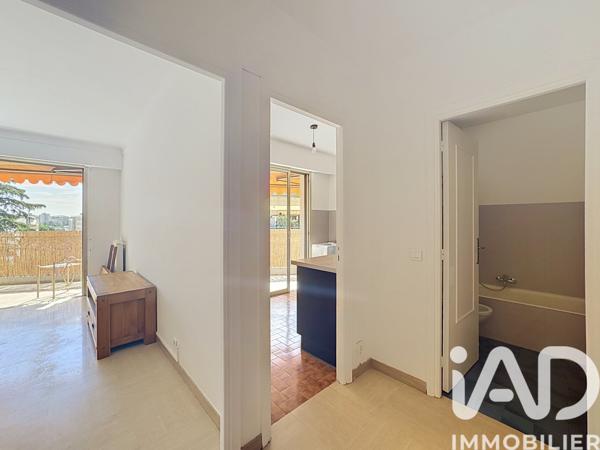 Studio à vendre 33 m² Saint-Laurent-du-Var