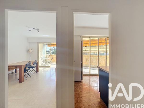 Studio à vendre 33 m² Saint-Laurent-du-Var