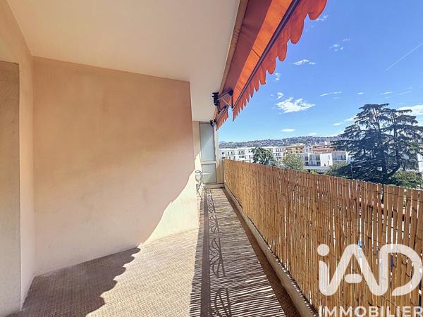 Studio à vendre 33 m² Saint-Laurent-du-Var