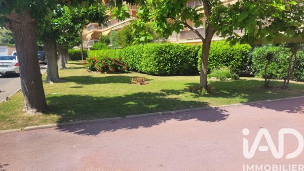 Appartement à vendre 4 pièces 79 m² Antibes