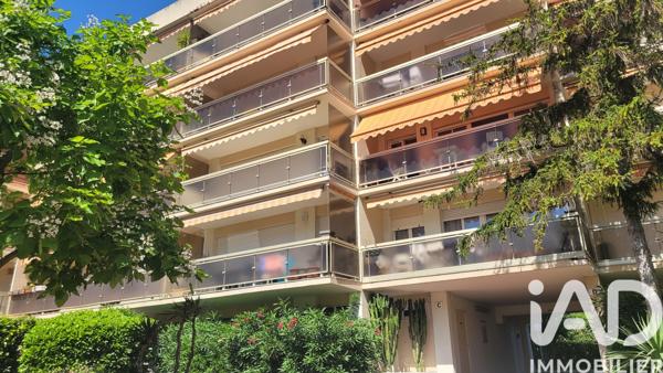 Appartement à vendre 4 pièces 79 m² Antibes