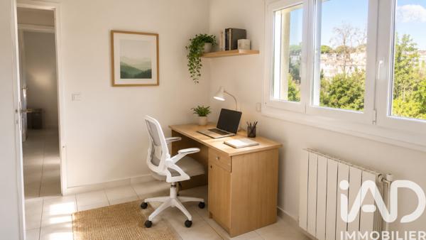 Appartement à vendre 4 pièces 79 m² Antibes