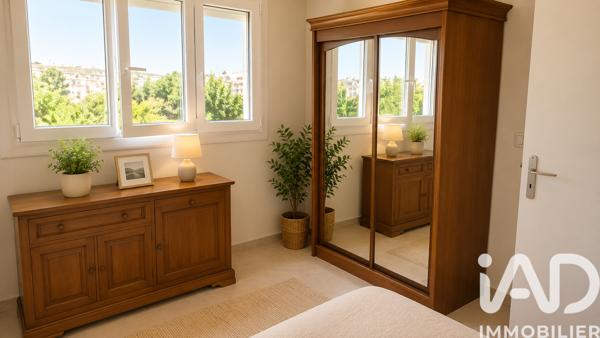 Appartement à vendre 4 pièces 79 m² Antibes