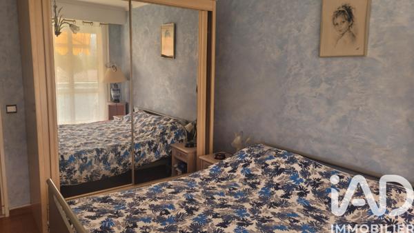 Appartement à vendre 4 pièces 79 m² Antibes