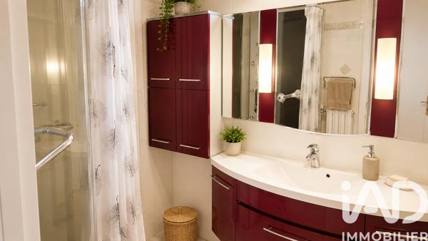 Appartement à vendre 4 pièces 79 m² Antibes