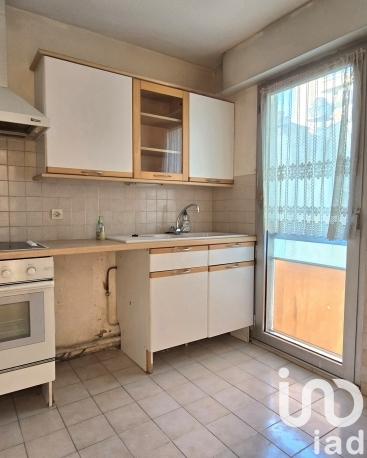 Appartement à vendre 3 pièces 70 m² Paris 14