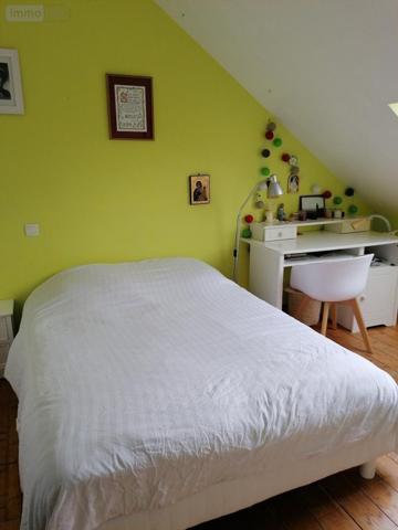 Maison à vendre à Ploemeur dans le Morbihan (56270), ref : 56081-2409   
Bourg