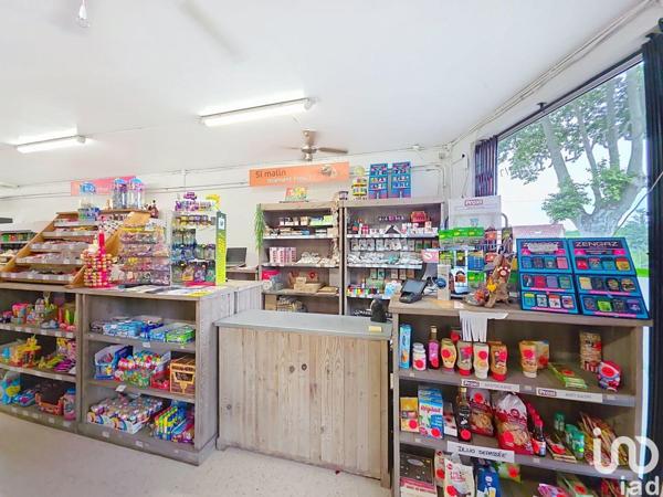 Boutique/Local commercial à vendre 240 m² Cintegabelle