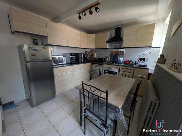 Maison à quelques kilomètres d'Evron