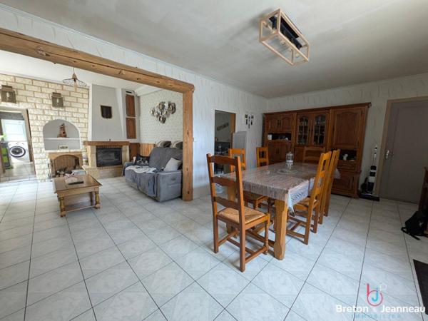 Maison à quelques kilomètres d'Evron