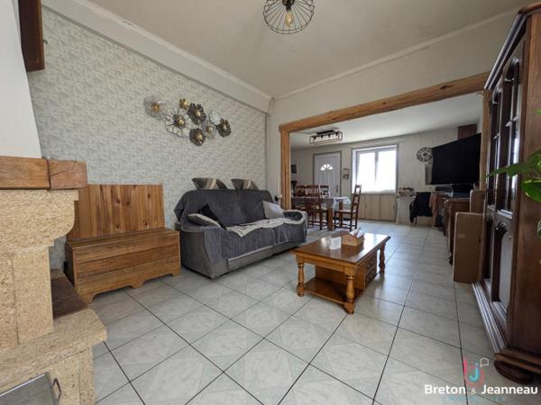 Maison à quelques kilomètres d'Evron