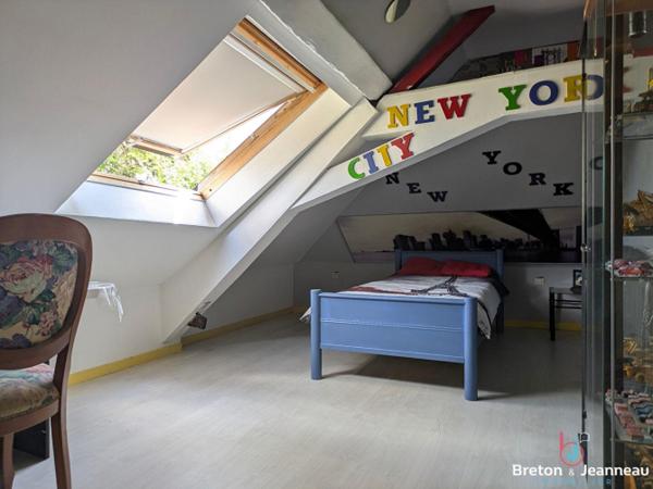 Maison à quelques kilomètres d'Evron