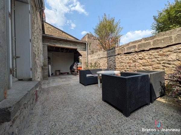 Maison à quelques kilomètres d'Evron