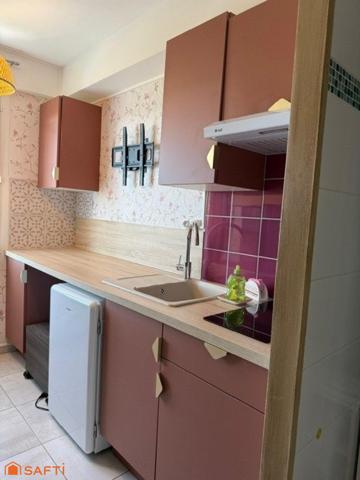 Studio refait à neuf quartier Laleu-La Pallice