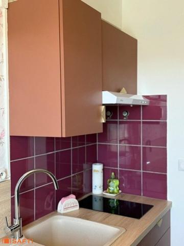 Studio refait à neuf quartier Laleu-La Pallice