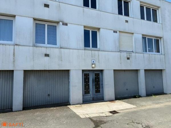 Studio refait à neuf quartier Laleu-La Pallice