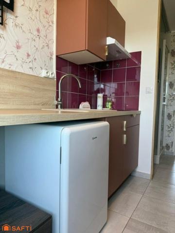 Studio refait à neuf quartier Laleu-La Pallice