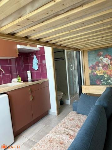 Studio refait à neuf quartier Laleu-La Pallice