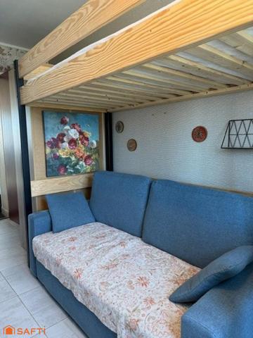 Studio refait à neuf quartier Laleu-La Pallice