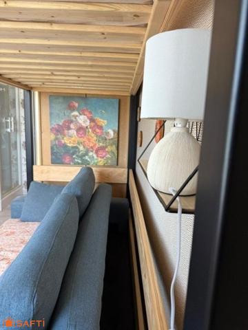 Studio refait à neuf quartier Laleu-La Pallice