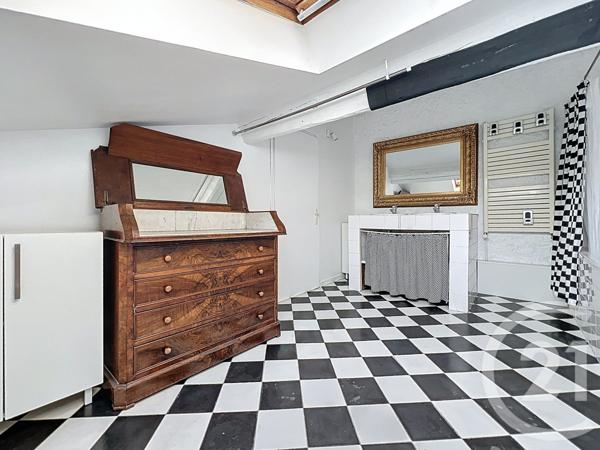 Appartement à vendre  6 pièces - 132,23 m2 NANCY - 54